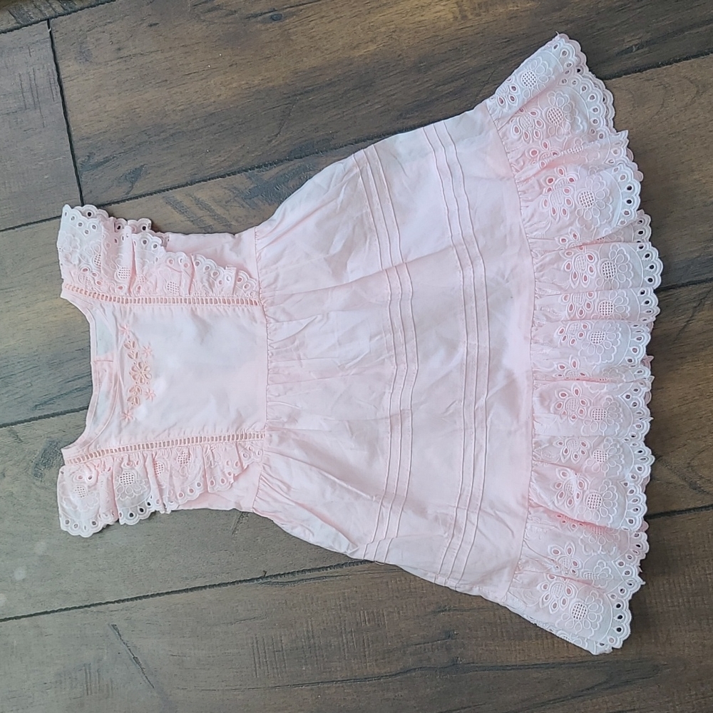 NEW 2T Janie and Jack dress